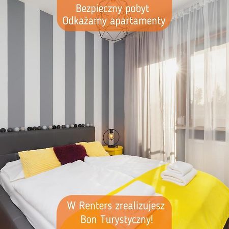 Apartments Krakow Rydlowka By Noclegi Renters Ngoại thất bức ảnh