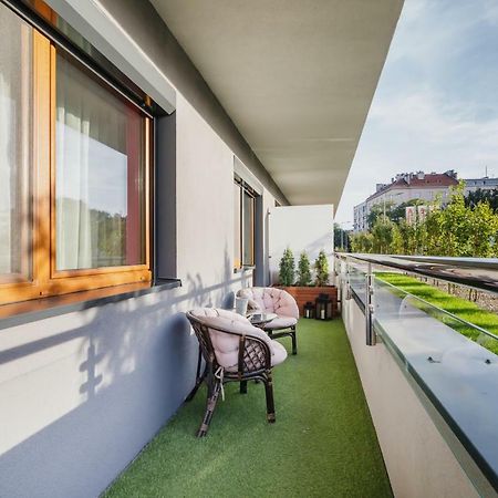 Apartments Krakow Rydlowka By Noclegi Renters Ngoại thất bức ảnh