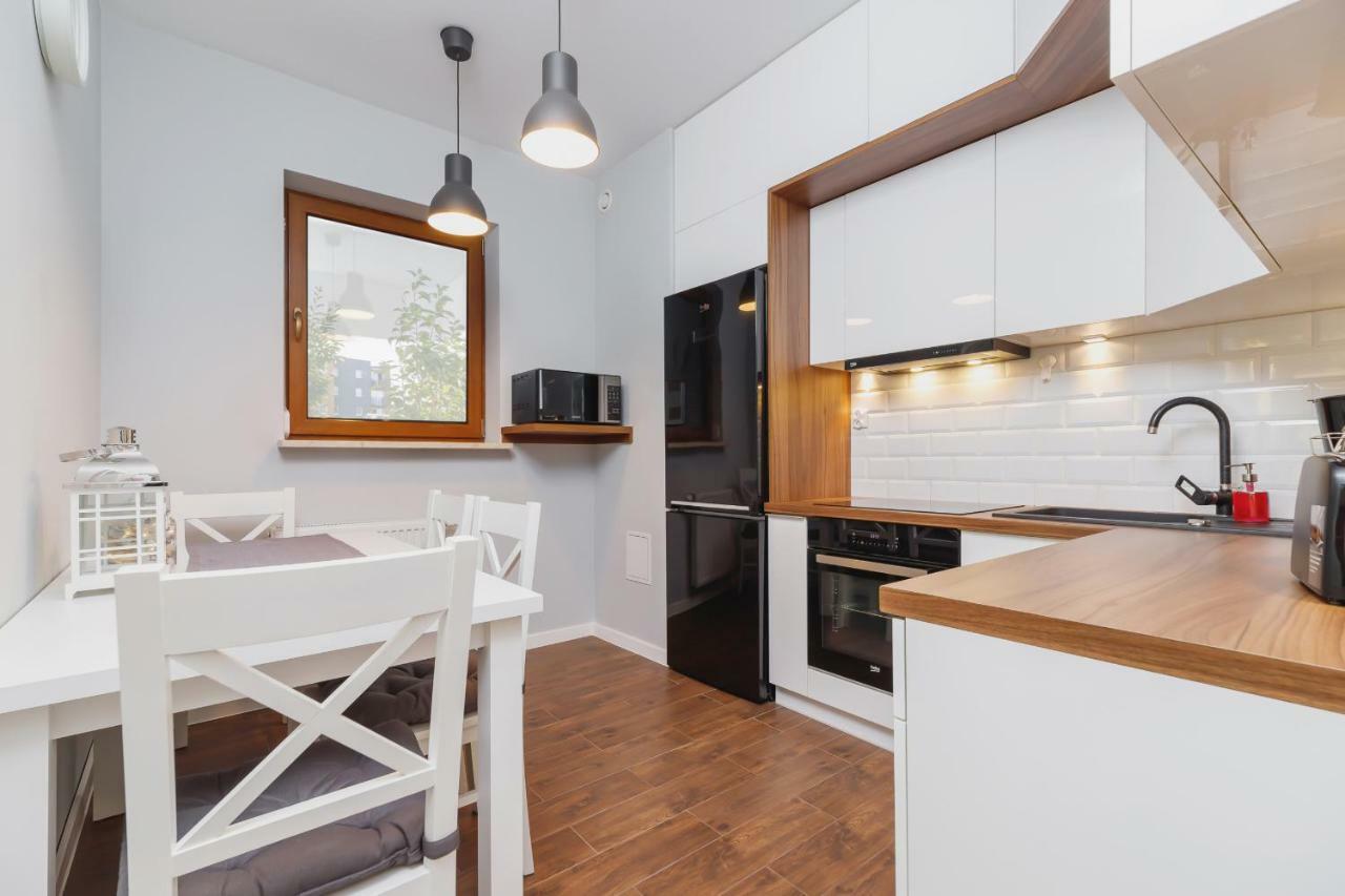 Apartments Krakow Rydlowka By Noclegi Renters Ngoại thất bức ảnh