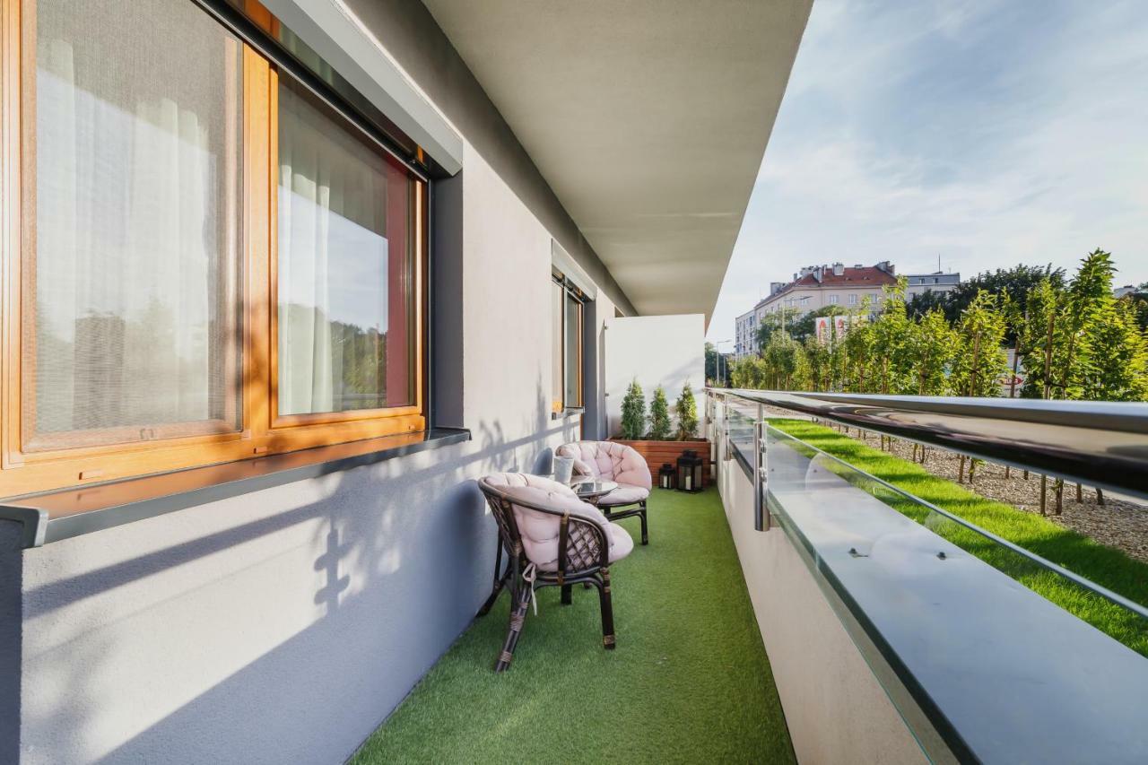 Apartments Krakow Rydlowka By Noclegi Renters Ngoại thất bức ảnh