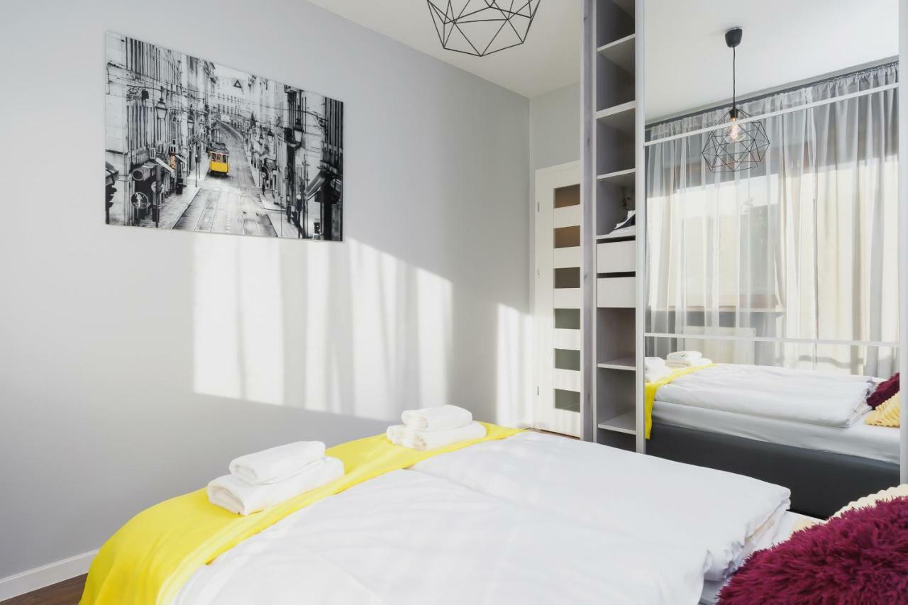 Apartments Krakow Rydlowka By Noclegi Renters Ngoại thất bức ảnh