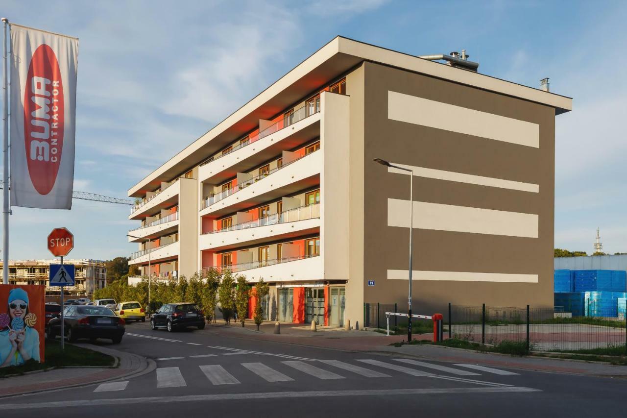 Apartments Krakow Rydlowka By Noclegi Renters Ngoại thất bức ảnh