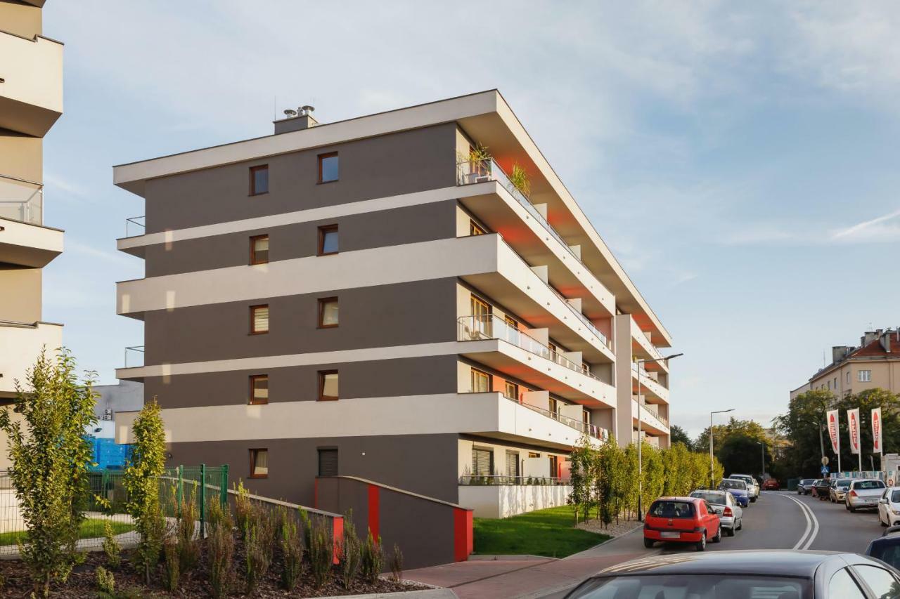Apartments Krakow Rydlowka By Noclegi Renters Ngoại thất bức ảnh