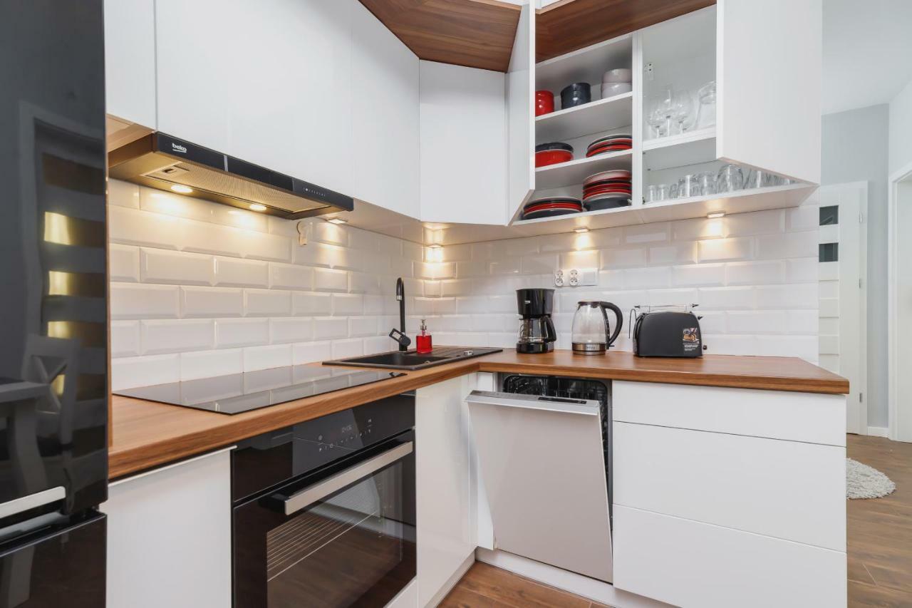 Apartments Krakow Rydlowka By Noclegi Renters Ngoại thất bức ảnh